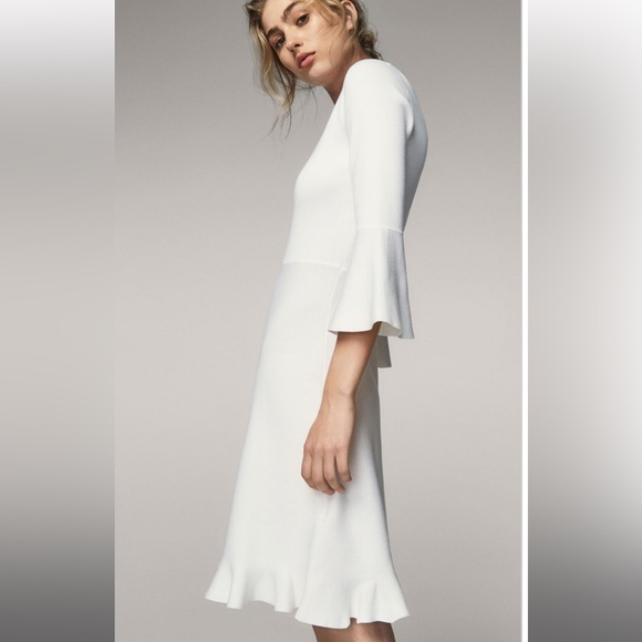 Massimo Dutti Dress - Picture 3 of 4